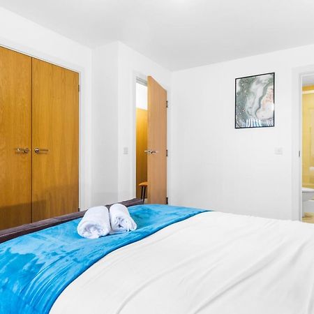 Ebra Stays - Luxury 2 Bedroom Apartment - Birmingham Exteriör bild